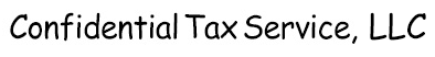 Confidential Tax Service LLC
